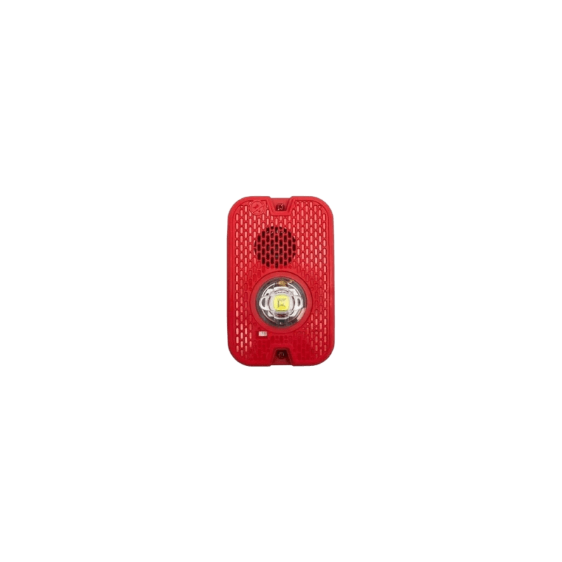Sirena Estroboscópica Exterior System Sensor | LM Soluciones